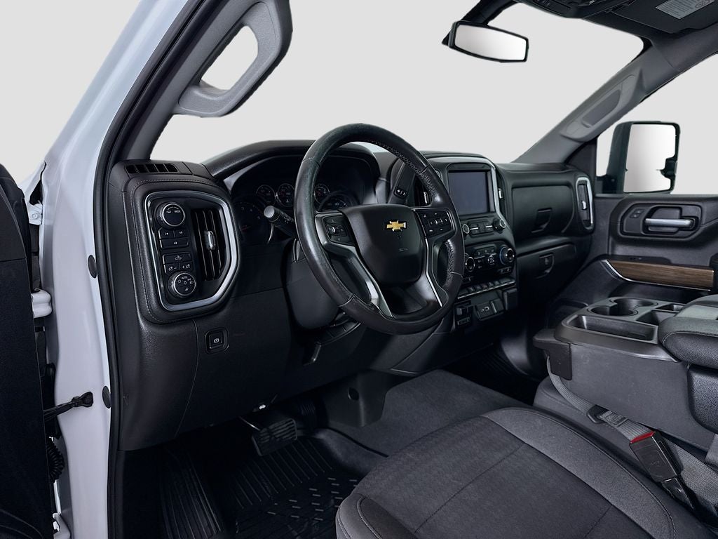 2021 Chevrolet Silverado 2500HD LT