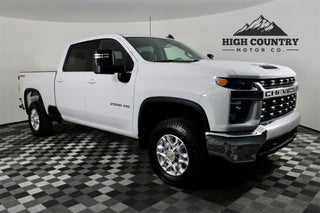 2021 Chevrolet Silverado 2500HD LT