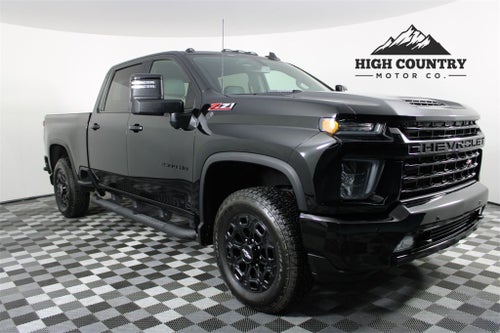 2022 Chevrolet Silverado 2500HD LT