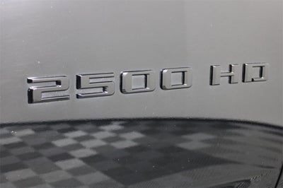 2022 Chevrolet Silverado 2500HD LT