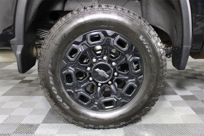 2022 Chevrolet Silverado 2500HD LT