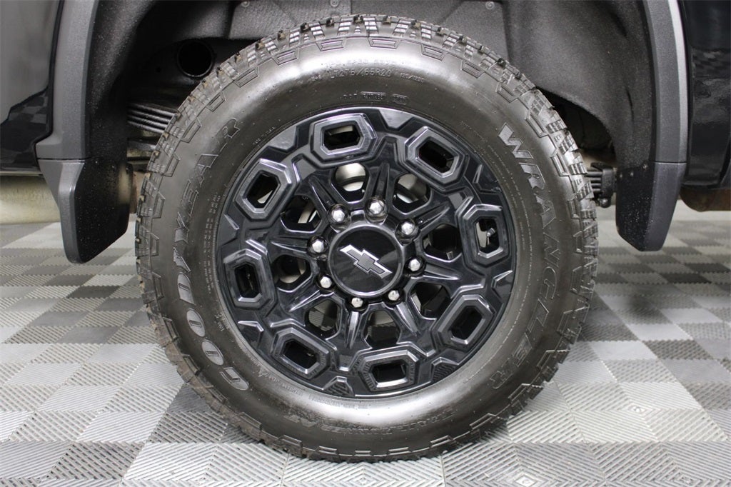 2022 Chevrolet Silverado 2500HD LT