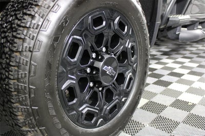 2022 Chevrolet Silverado 2500HD LT