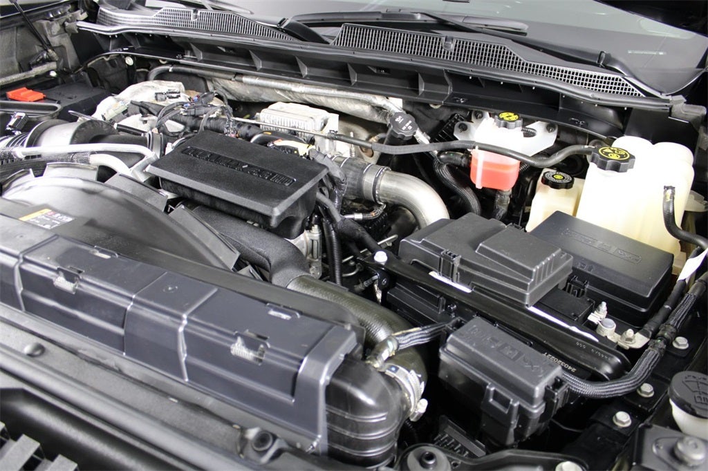 2022 Chevrolet Silverado 2500HD LT