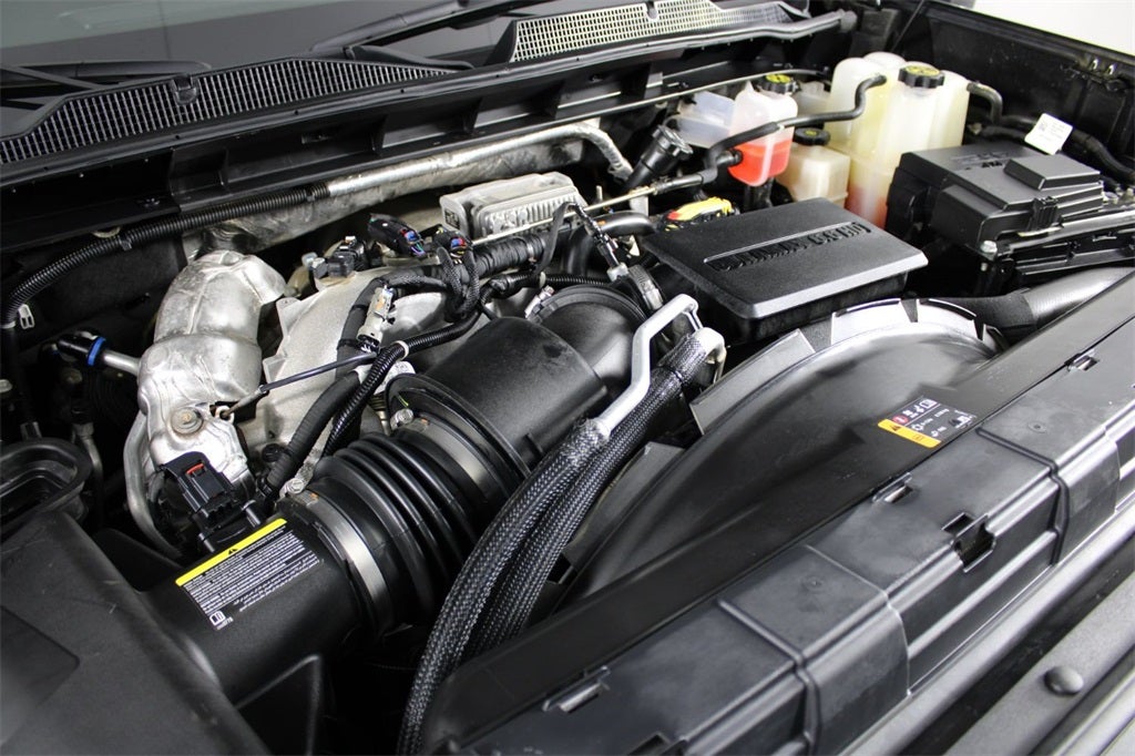 2022 Chevrolet Silverado 2500HD LT