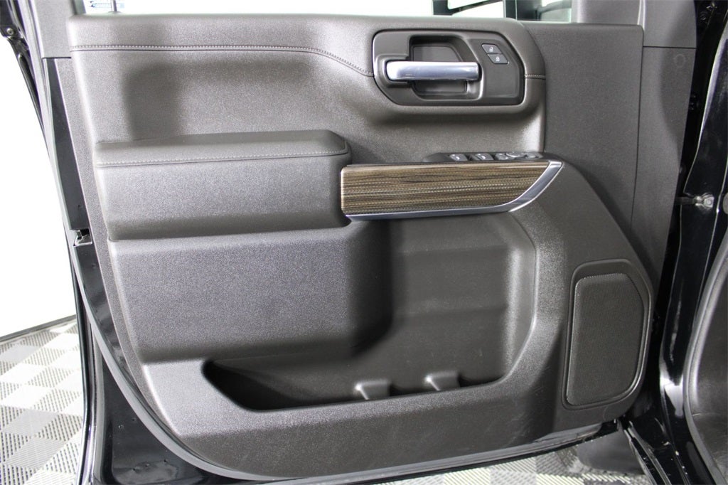 2022 Chevrolet Silverado 2500HD LT