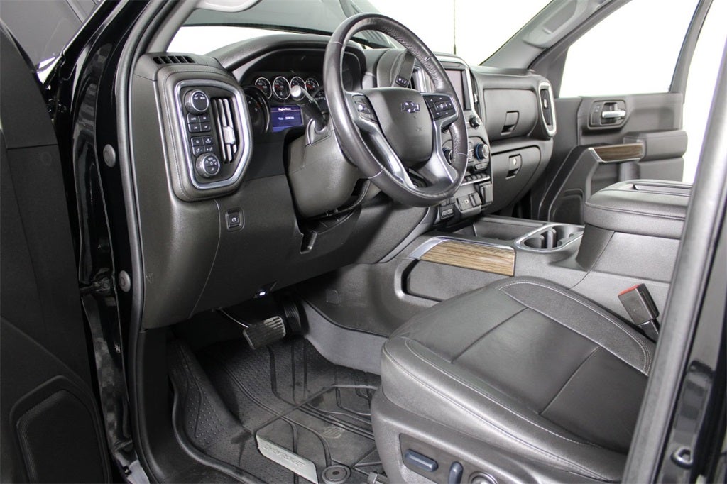 2022 Chevrolet Silverado 2500HD LT