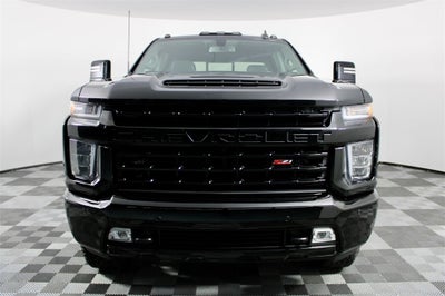2022 Chevrolet Silverado 2500HD LT