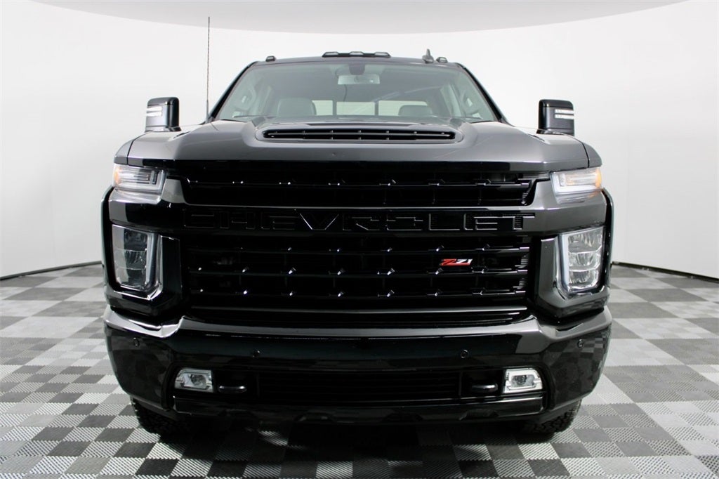 2022 Chevrolet Silverado 2500HD LT
