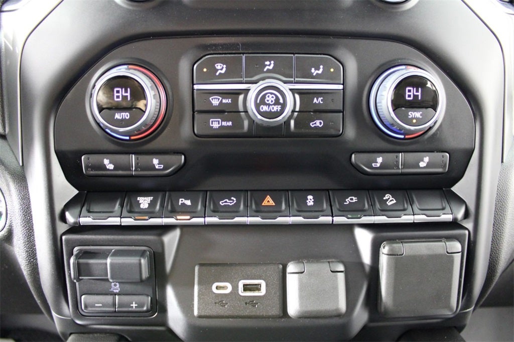 2022 Chevrolet Silverado 2500HD LT