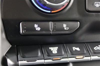 2022 Chevrolet Silverado 2500HD LT