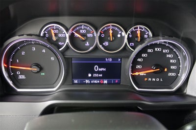 2022 Chevrolet Silverado 2500HD LT