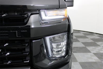 2022 Chevrolet Silverado 2500HD LT