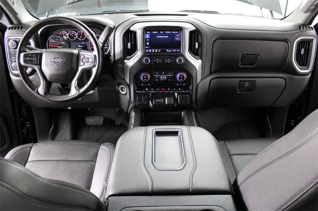 2022 Chevrolet Silverado 2500HD LT