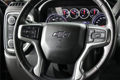 2022 Chevrolet Silverado 2500HD LT