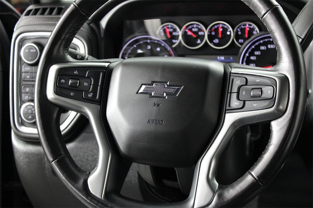 2022 Chevrolet Silverado 2500HD LT