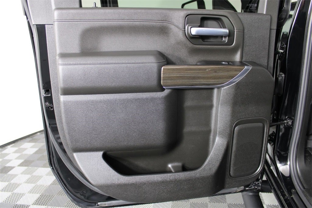 2022 Chevrolet Silverado 2500HD LT