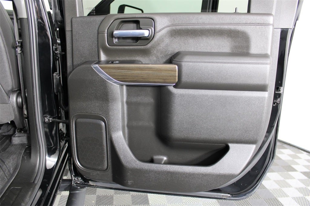 2022 Chevrolet Silverado 2500HD LT