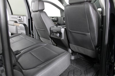 2022 Chevrolet Silverado 2500HD LT