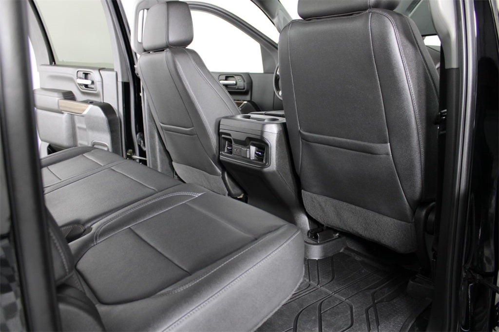 2022 Chevrolet Silverado 2500HD LT