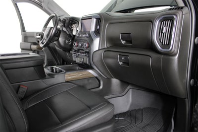 2022 Chevrolet Silverado 2500HD LT