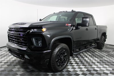2022 Chevrolet Silverado 2500HD LT