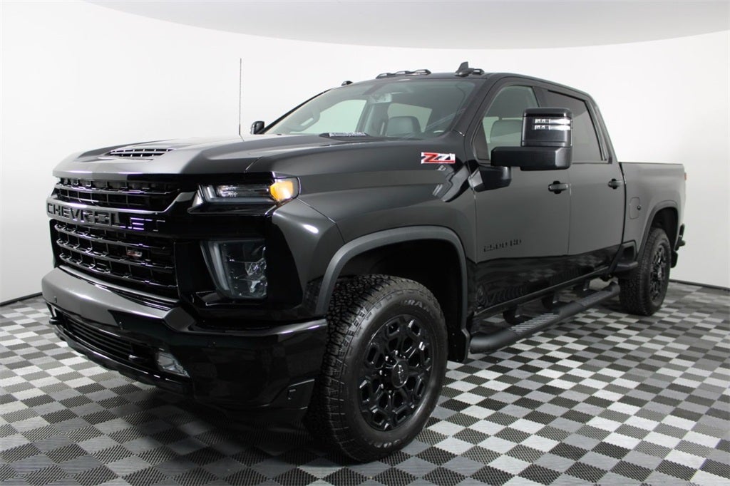 2022 Chevrolet Silverado 2500HD LT