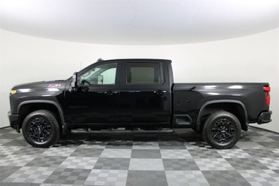 2022 Chevrolet Silverado 2500HD LT