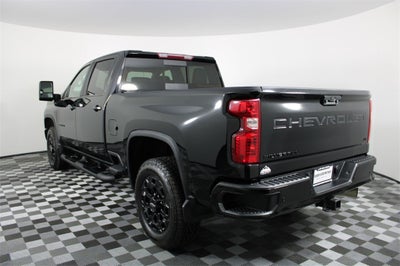 2022 Chevrolet Silverado 2500HD LT