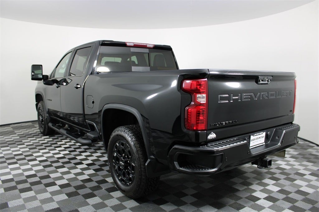 2022 Chevrolet Silverado 2500HD LT