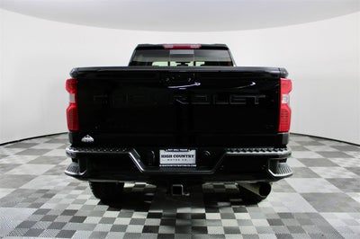 2022 Chevrolet Silverado 2500HD LT