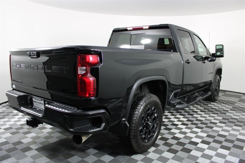 2022 Chevrolet Silverado 2500HD LT