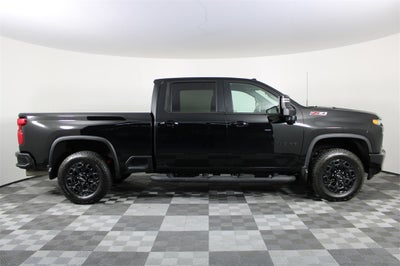2022 Chevrolet Silverado 2500HD LT