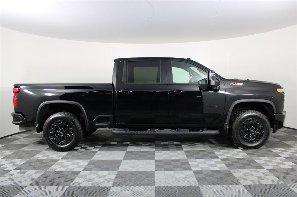 2022 Chevrolet Silverado 2500HD LT