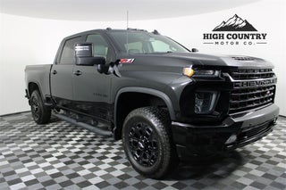 2022 Chevrolet Silverado 2500HD LT