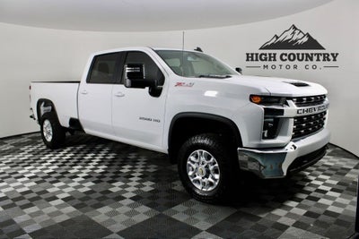 2023 Chevrolet Silverado 2500HD LT