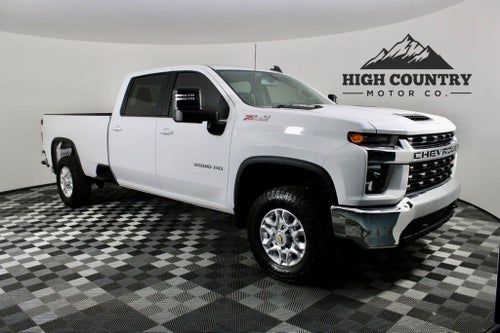 2023 Chevrolet Silverado 2500HD LT