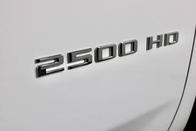 2023 Chevrolet Silverado 2500HD LT
