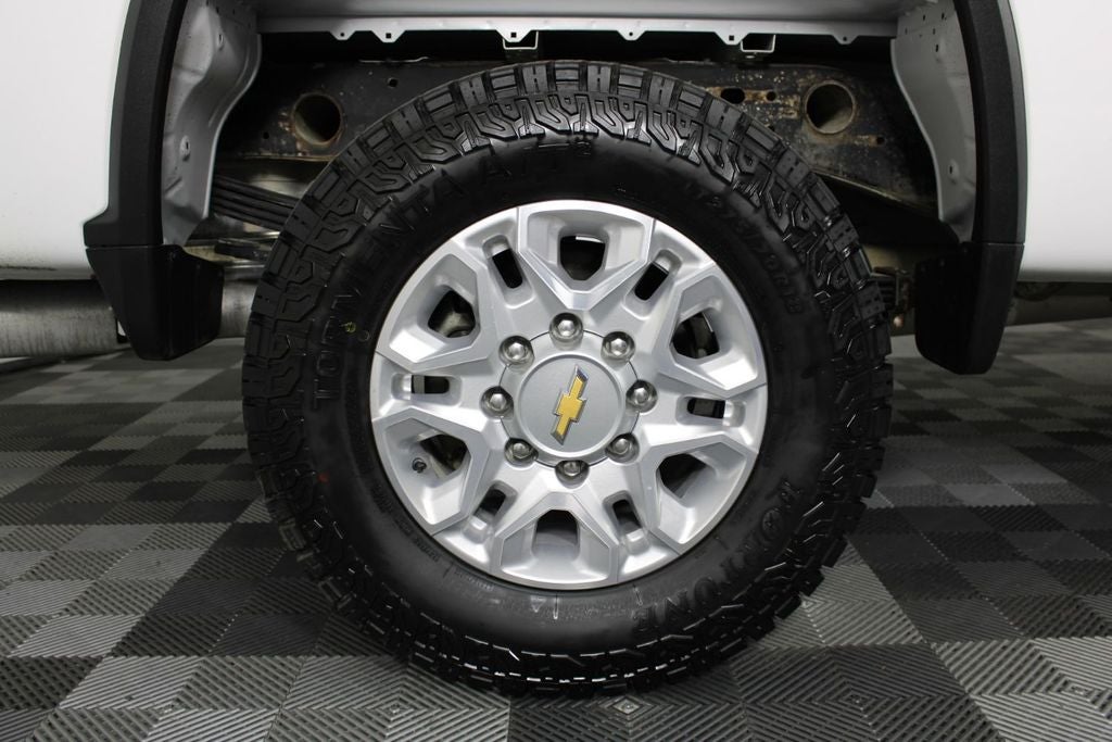 2023 Chevrolet Silverado 2500HD LT