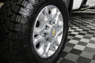 2023 Chevrolet Silverado 2500HD LT