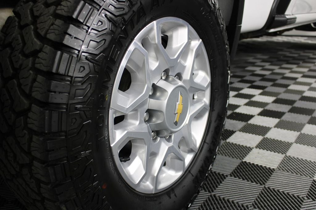 2023 Chevrolet Silverado 2500HD LT