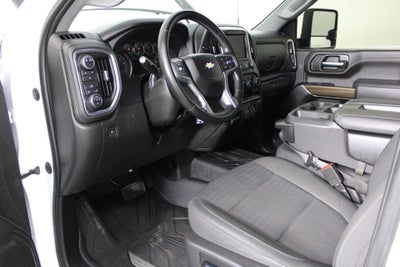 2023 Chevrolet Silverado 2500HD LT