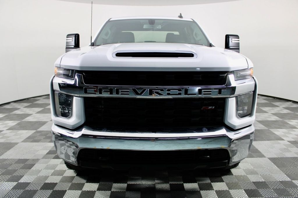 2023 Chevrolet Silverado 2500HD LT