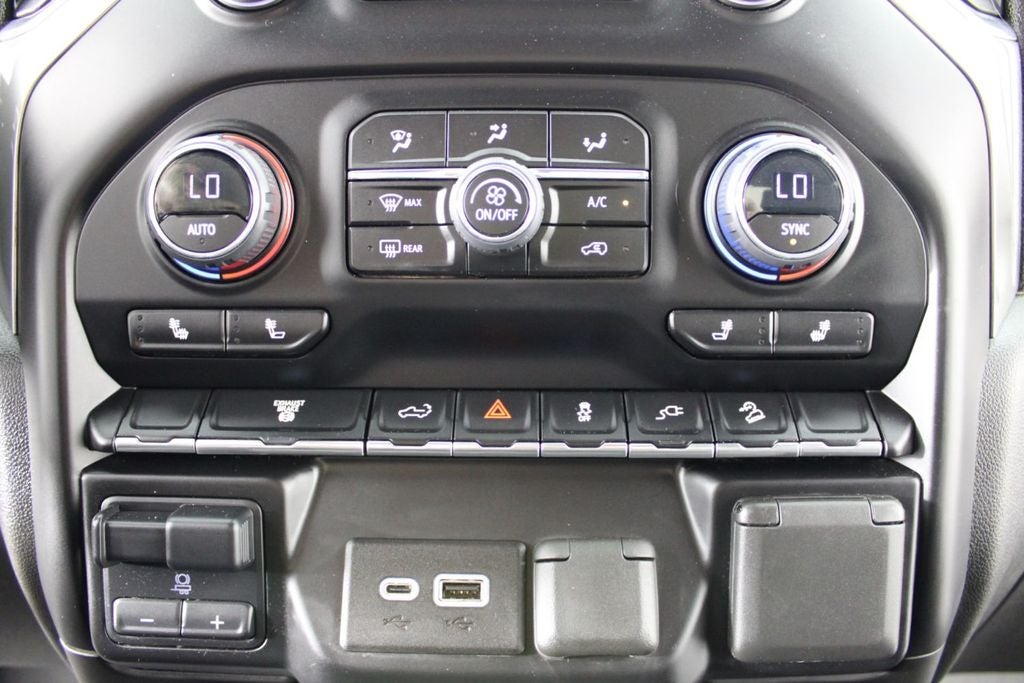 2023 Chevrolet Silverado 2500HD LT