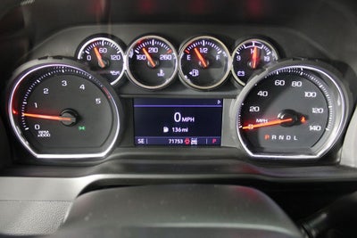 2023 Chevrolet Silverado 2500HD LT