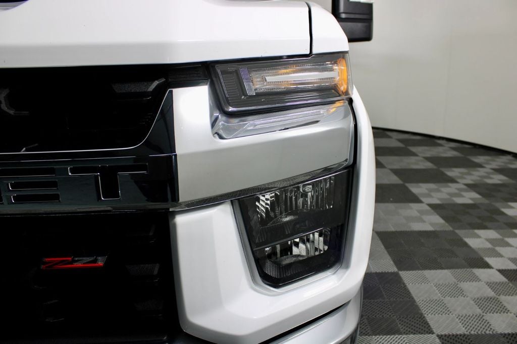 2023 Chevrolet Silverado 2500HD LT