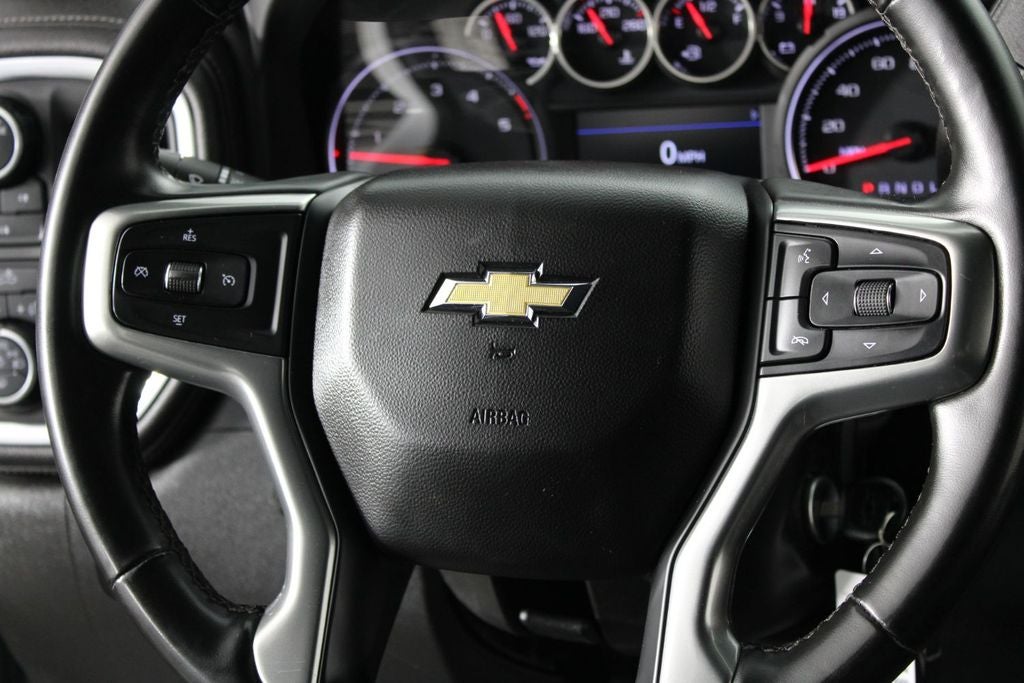 2023 Chevrolet Silverado 2500HD LT