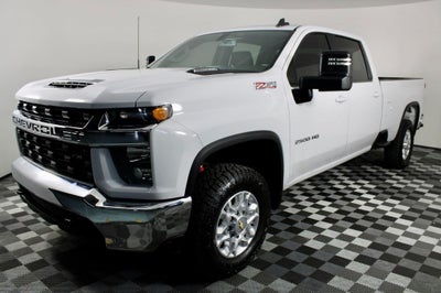 2023 Chevrolet Silverado 2500HD LT