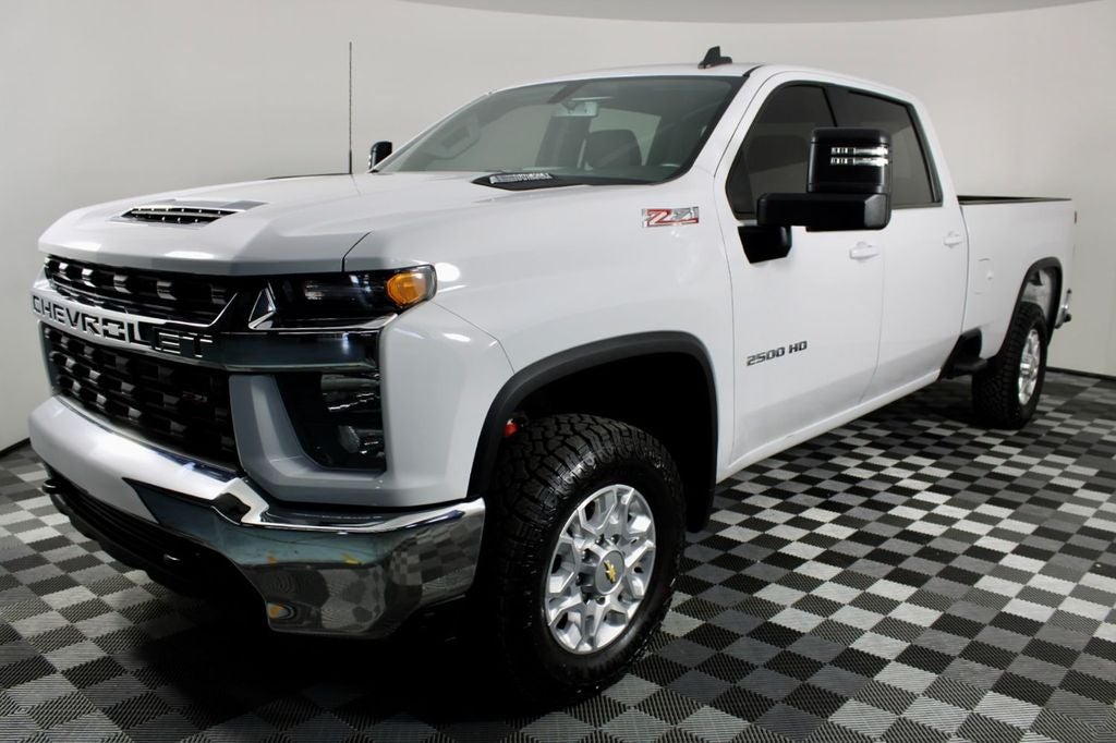 2023 Chevrolet Silverado 2500HD LT
