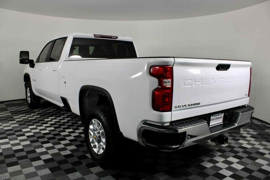 2023 Chevrolet Silverado 2500HD LT